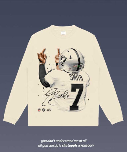 GENO SMITH LONG SLEEVES 1.0