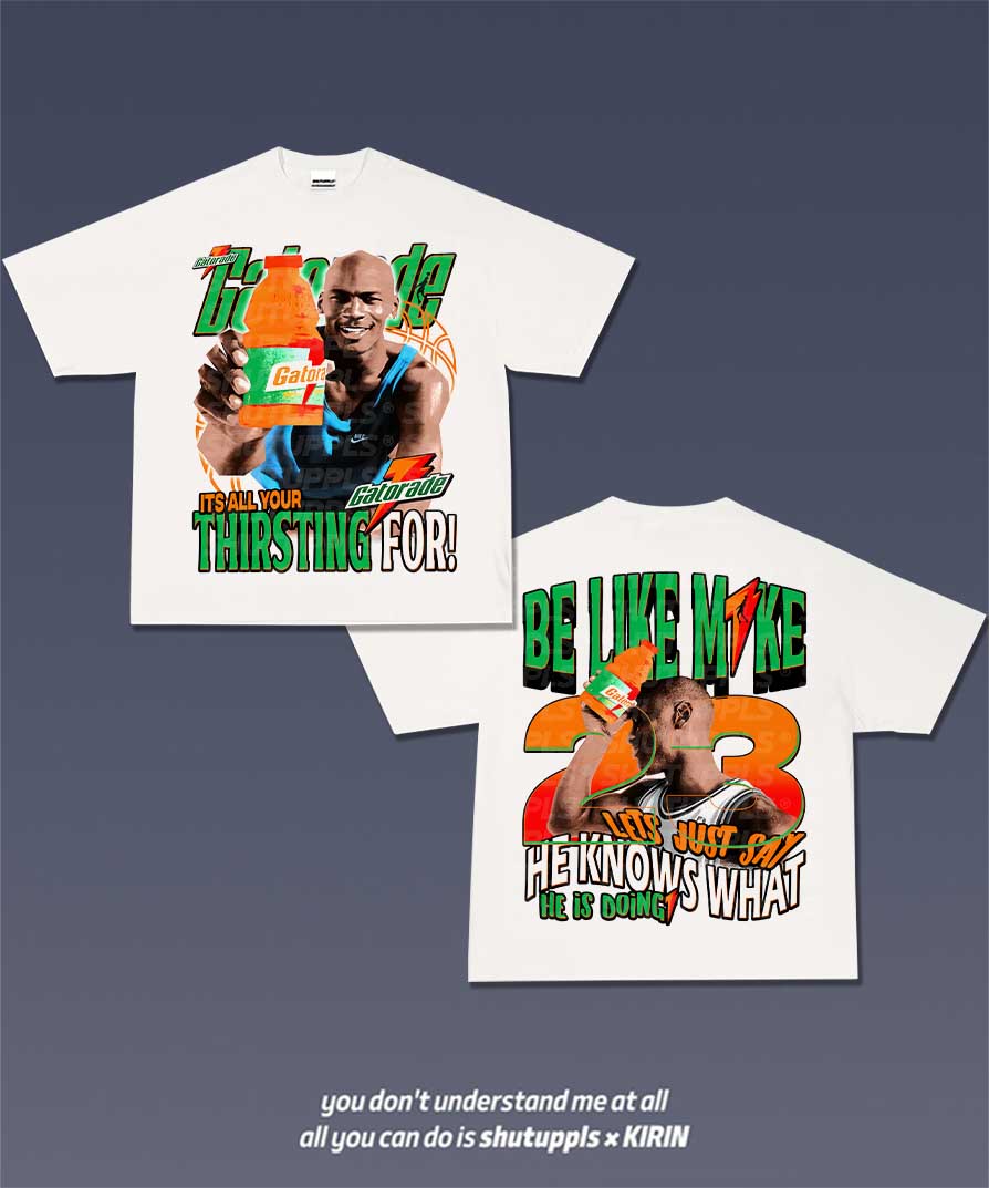 SHUTUPPLS MICHAEL JORDAN 12.96