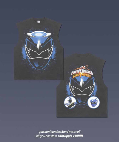 BLUE RANGER TANK 1.0