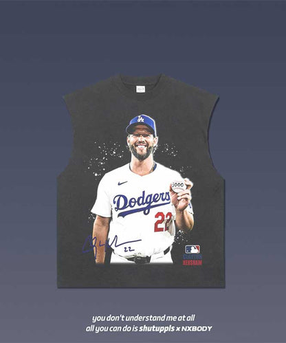 CLAYTON KERSHAW TANK 1.0