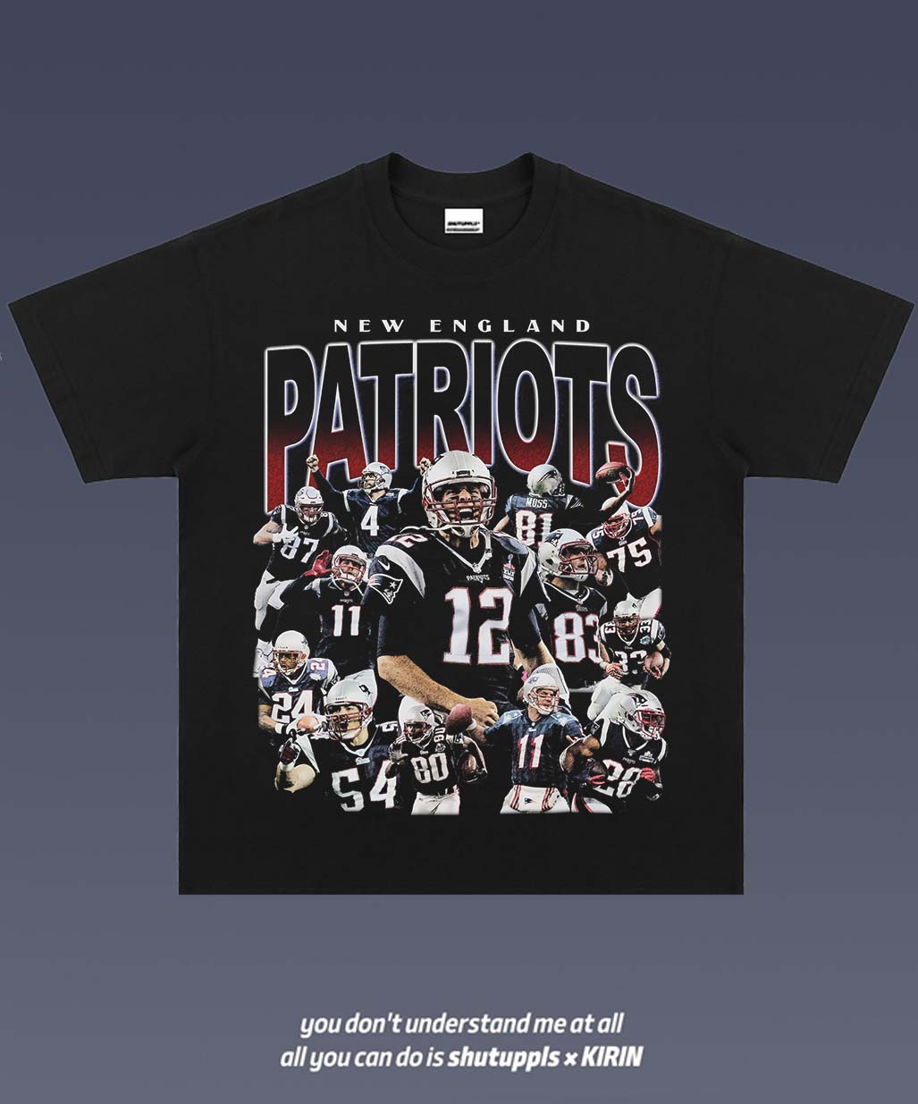 SHUTUPPLS PATRIOTS 1.0