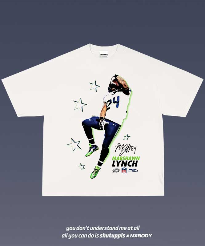 SHUTUPPLS MARSHAWN LYNCH 1.1