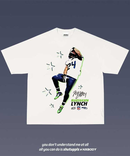 SHUTUPPLS MARSHAWN LYNCH 1.1