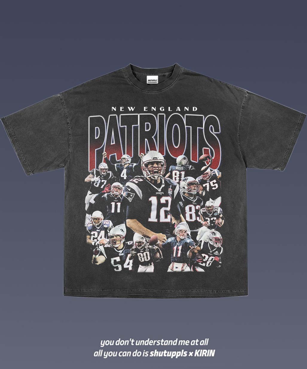 SHUTUPPLS PATRIOTS 1.0