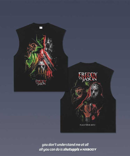 FREDDY VS JASON TANK 1.1