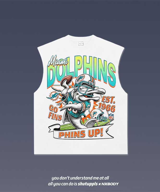 DOLPHINS TANK 1.3