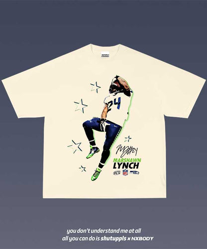 SHUTUPPLS MARSHAWN LYNCH 1.1