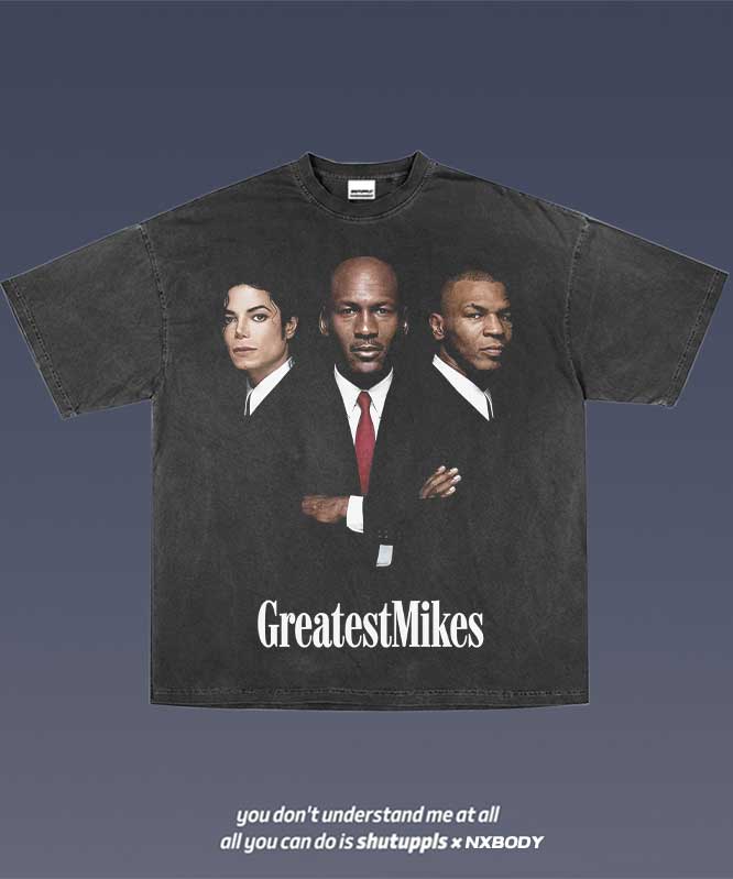 TYSON / JORDAN / JACKSON 1.7