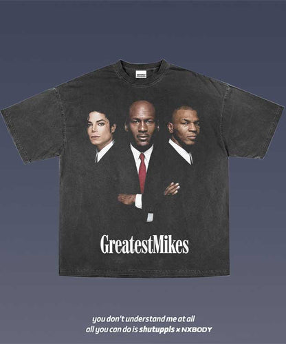 TYSON / JORDAN / JACKSON 1.7
