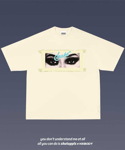HABIBTI DRAKE TEE 9.57