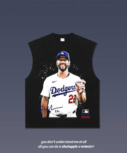 CLAYTON KERSHAW TANK 1.0