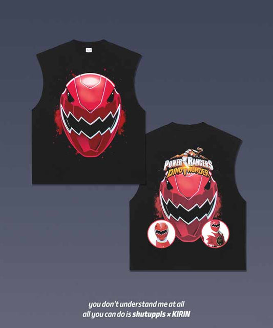 RED RANGER TANK 1.1