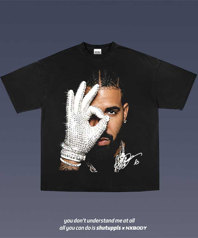 THE ICEMAN DRAKE TEE 9.58