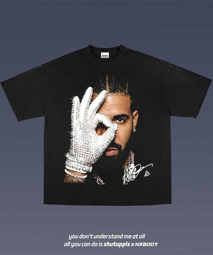 THE ICEMAN DRAKE TEE 9.58