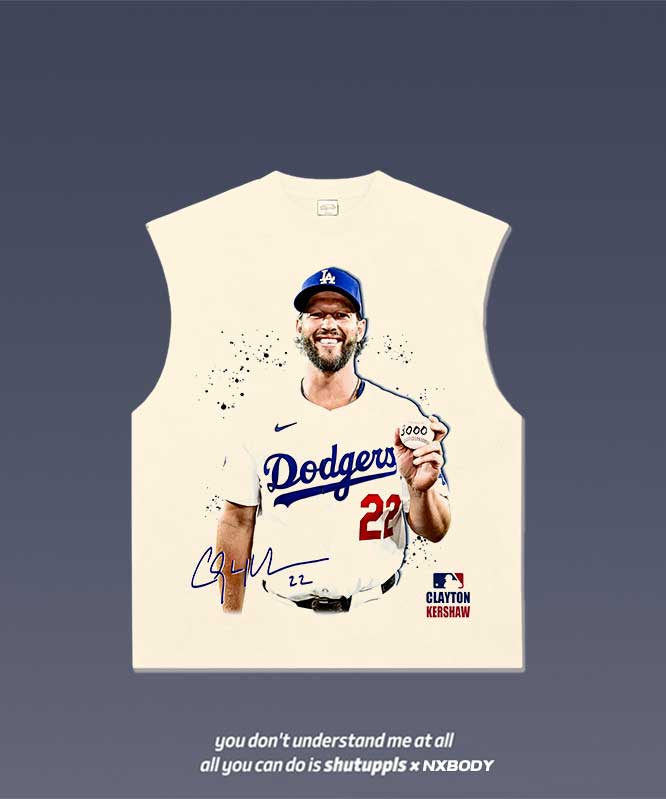 CLAYTON KERSHAW TANK 1.0