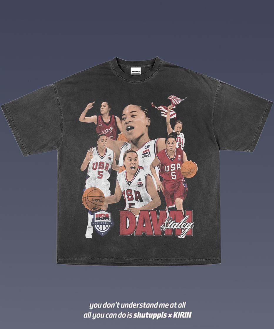 SHUTUPPLS DAWN STALEY TEE 1.1