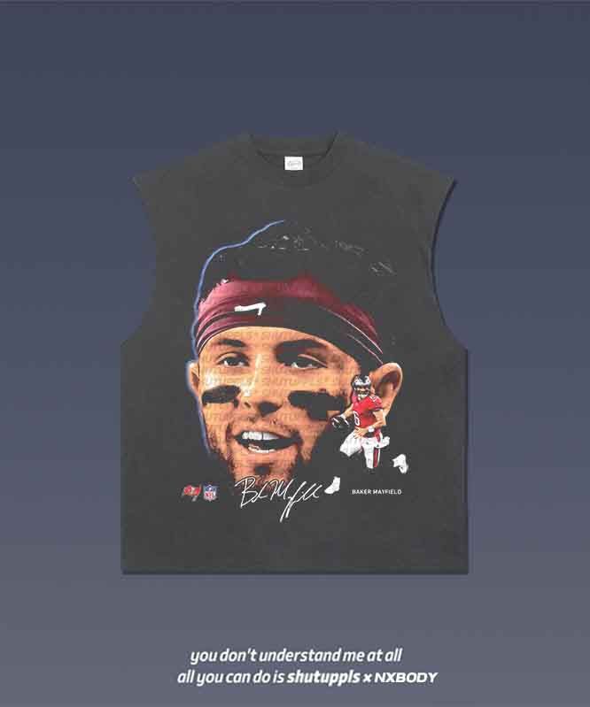 BAKER MAYFIELD TANK 1.0