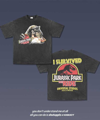 SHUTUPPLS JURASSIC PARK 1.0