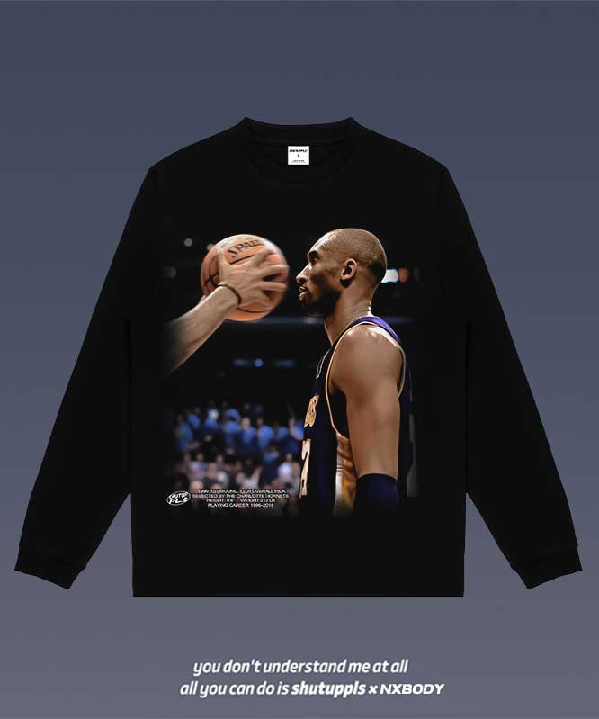 KOBE LONG SLEEVES 3.8