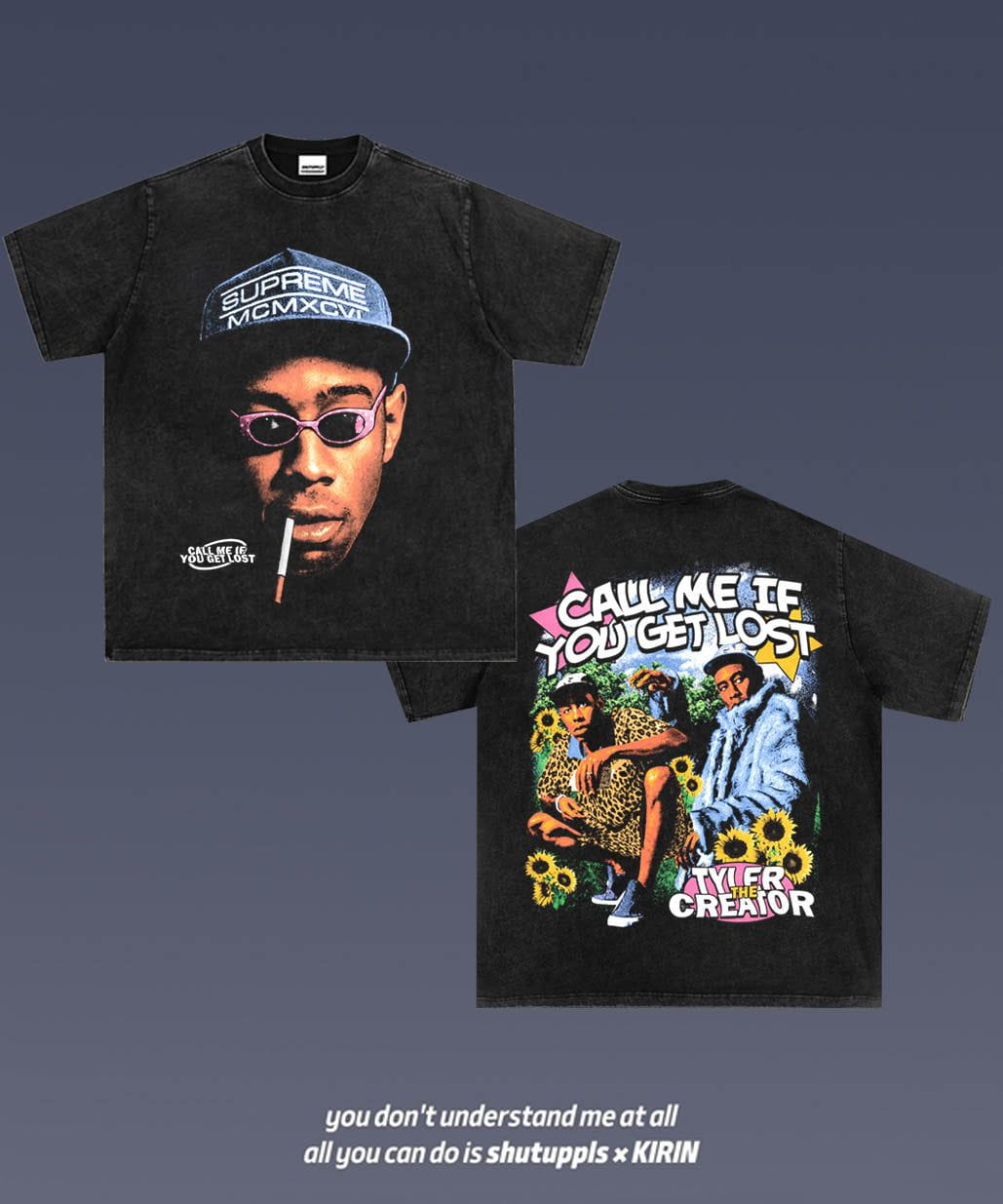 SHUTUPPLS Tyler The Creator 2.0