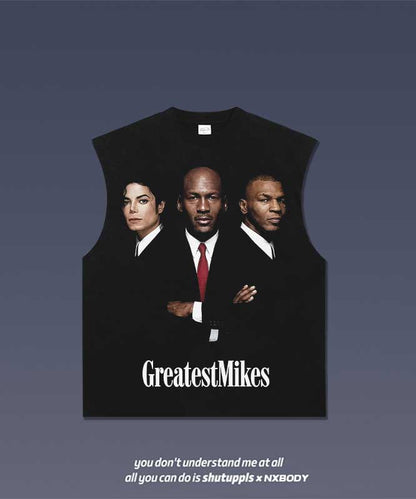 TYSON / JORDAN / JACKSON TANK 1.7
