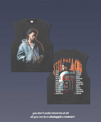 J COLE TANK 1.2