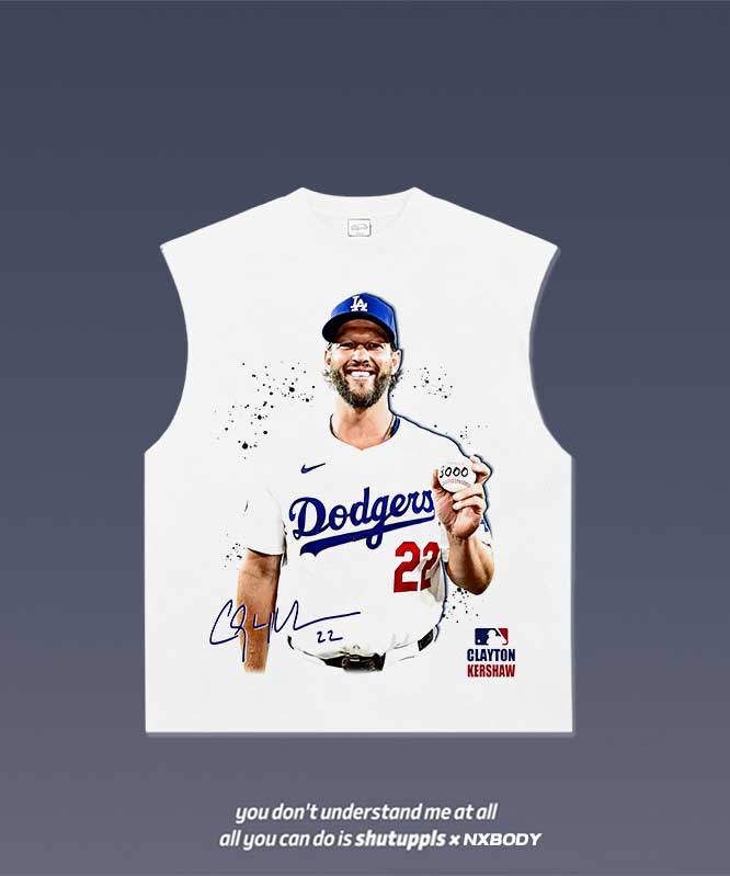 CLAYTON KERSHAW TANK 1.0