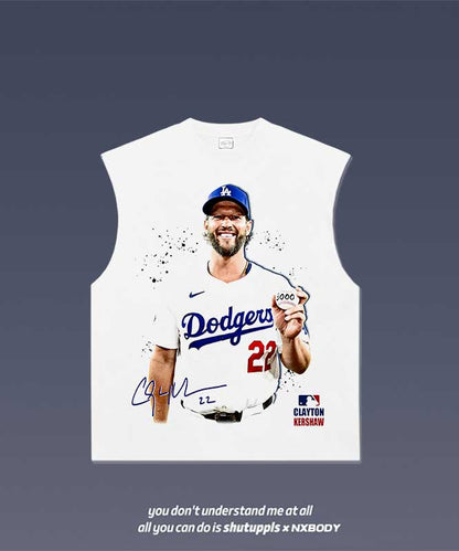CLAYTON KERSHAW TANK 1.0