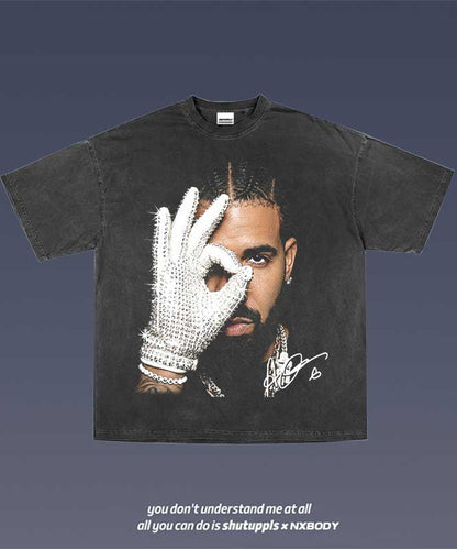THE ICEMAN DRAKE TEE 9.58