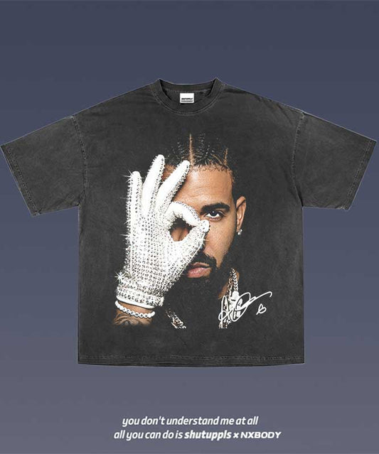 THE ICEMAN DRAKE TEE 9.58
