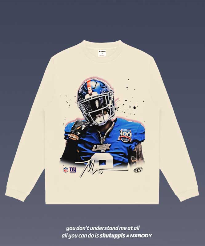 MALIK NABERS LONG SLEEVES 1.0
