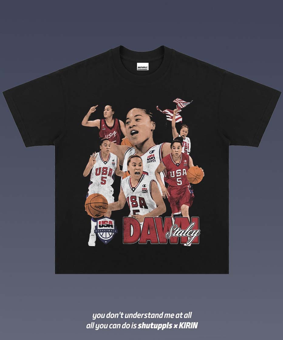 SHUTUPPLS DAWN STALEY TEE 1.1