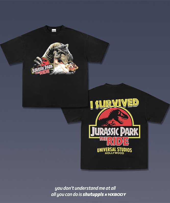 SHUTUPPLS JURASSIC PARK 1.0