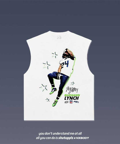MARSHAWN LYNCH TANK 1.1