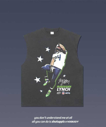 MARSHAWN LYNCH TANK 1.1