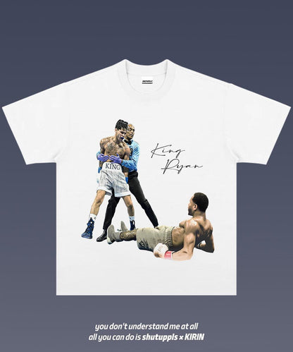 SHUTUPPLS RYAN GARCIA TEE 1.3