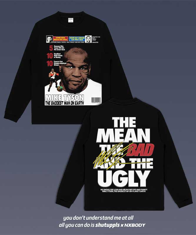 TYSON LONG SLEEVES 1.1