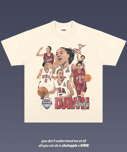 SHUTUPPLS DAWN STALEY TEE 1.1