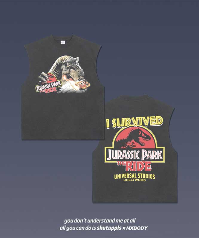 JURASSIC PARK TANK 1.0