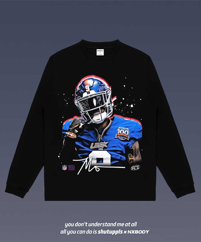 MALIK NABERS LONG SLEEVES 1.0