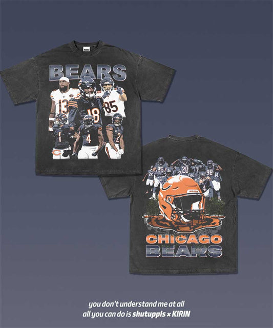 SHUTUPPLS 2024 BEARS TEE 1.0