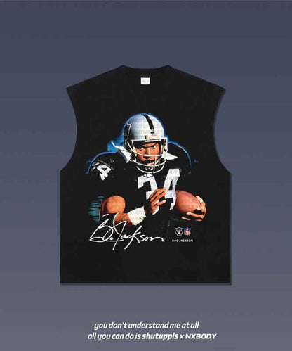 BO JACKSON TANK 1.0