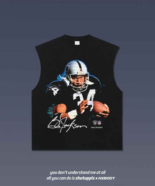 BO JACKSON TANK 1.0