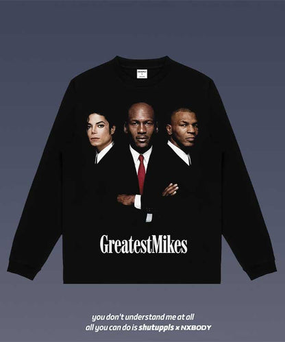 TYSON / JORDAN / JACKSON LONG SLEEVES 1.7