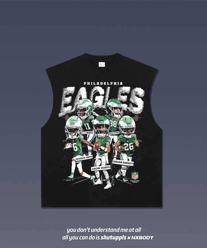 EAGLES TANK 2.4