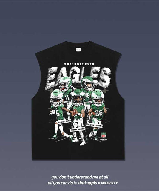 EAGLES TANK 2.4
