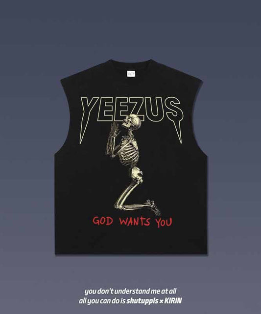 KANYE TANK 1.0