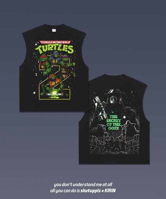 TEENAGE MUTANT NINJA TURTLES TANK 1.2
