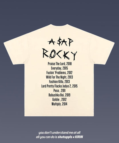 SHUTUPPLS ASAP Rocky FLACKO 4.19