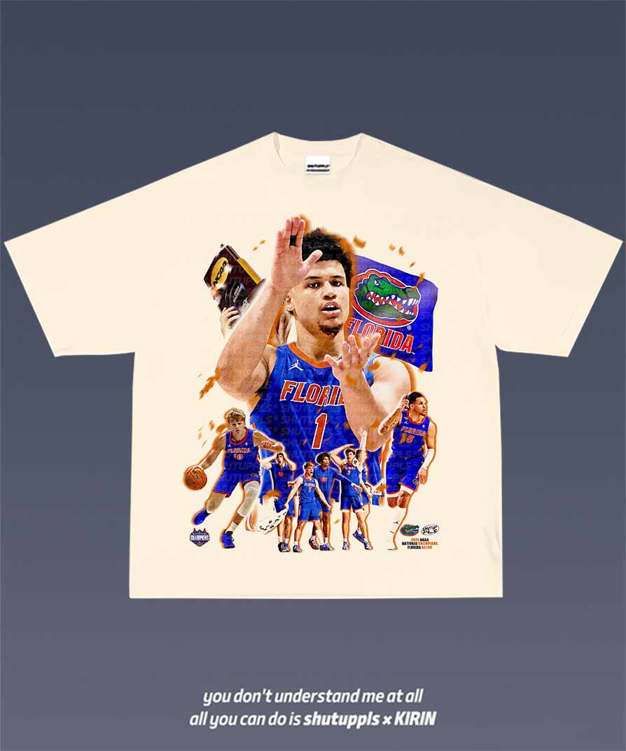 FLORIDA GATORS NCAA CHAMPIONS 1.0